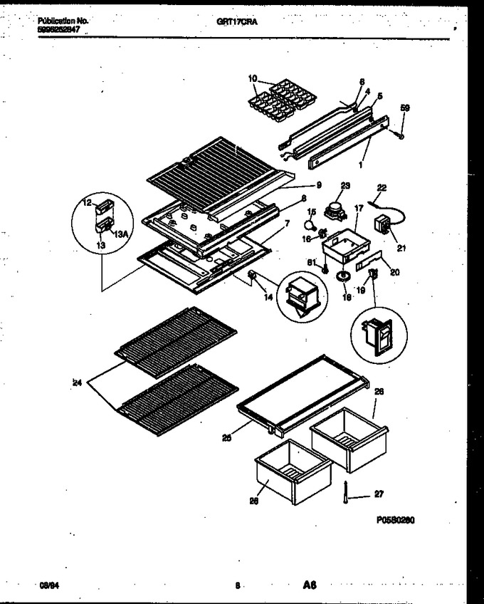 Diagram for GRT17CRAW0