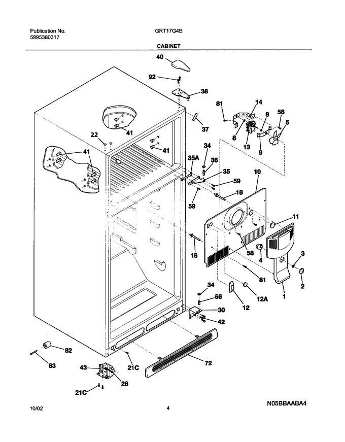 Diagram for GRT17G4BQ1