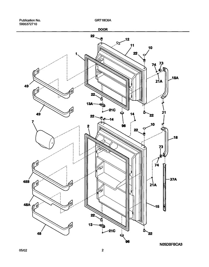 Diagram for GRT18C6AW5