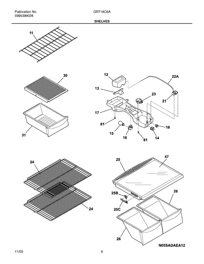 Diagram for GRT18C6AQ7