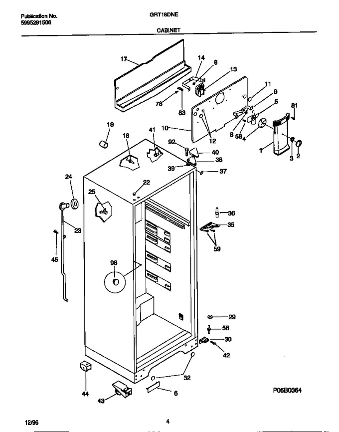 Diagram for GRT18DNEW1