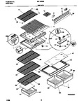 Diagram for 04 - Shelves