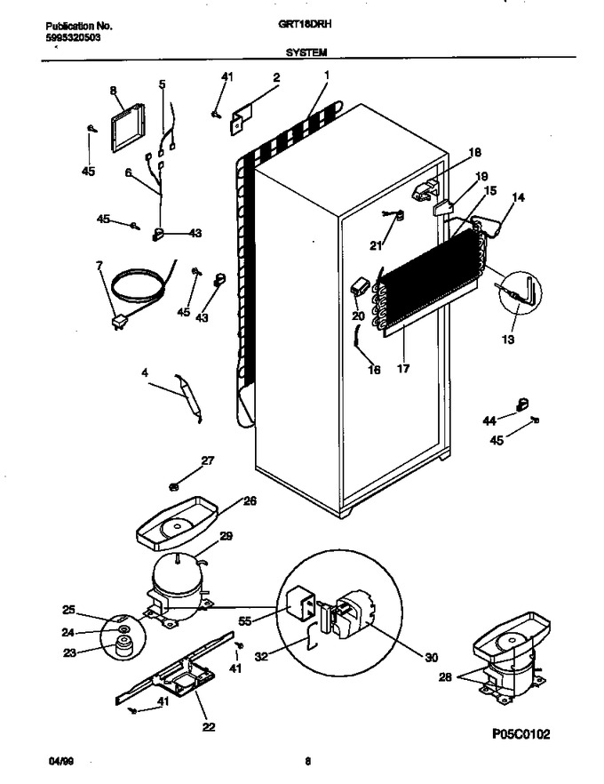 Diagram for GRT18DRHW0