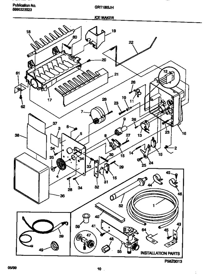 Diagram for GRT18SJHD0