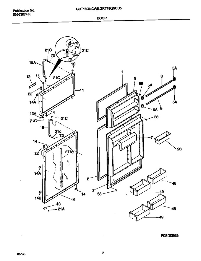 Diagram for GRT18QNCD5