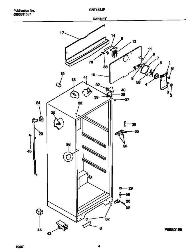 Diagram for GRT18SJFW0