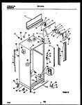 Diagram for 03 - Cabinet Parts