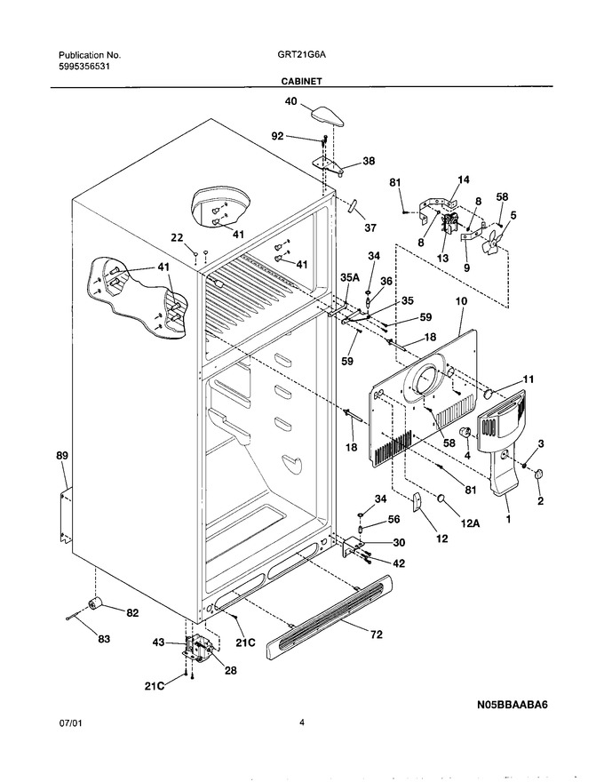 Diagram for GRT21G6AQ1