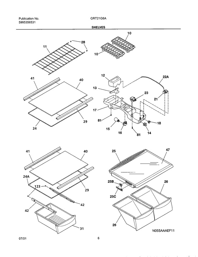 Diagram for GRT21G6AQ1