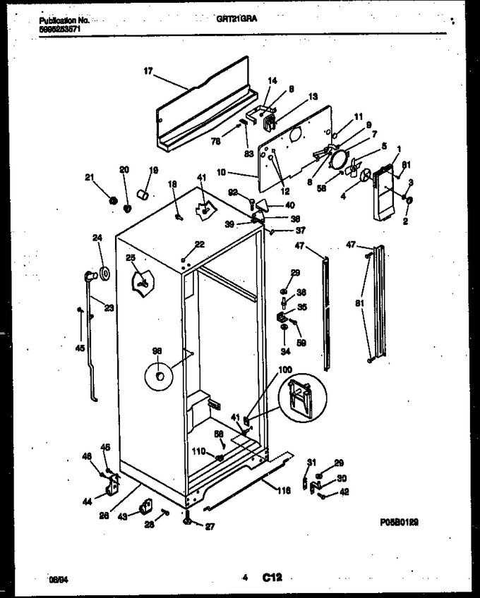 Diagram for GRT21GRAW0