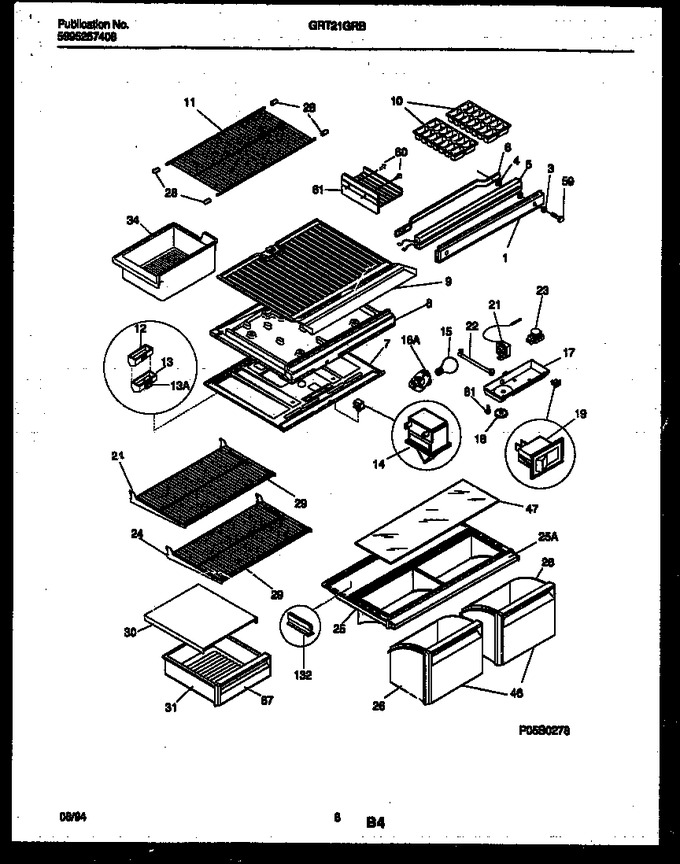 Diagram for GRT21GRBD0