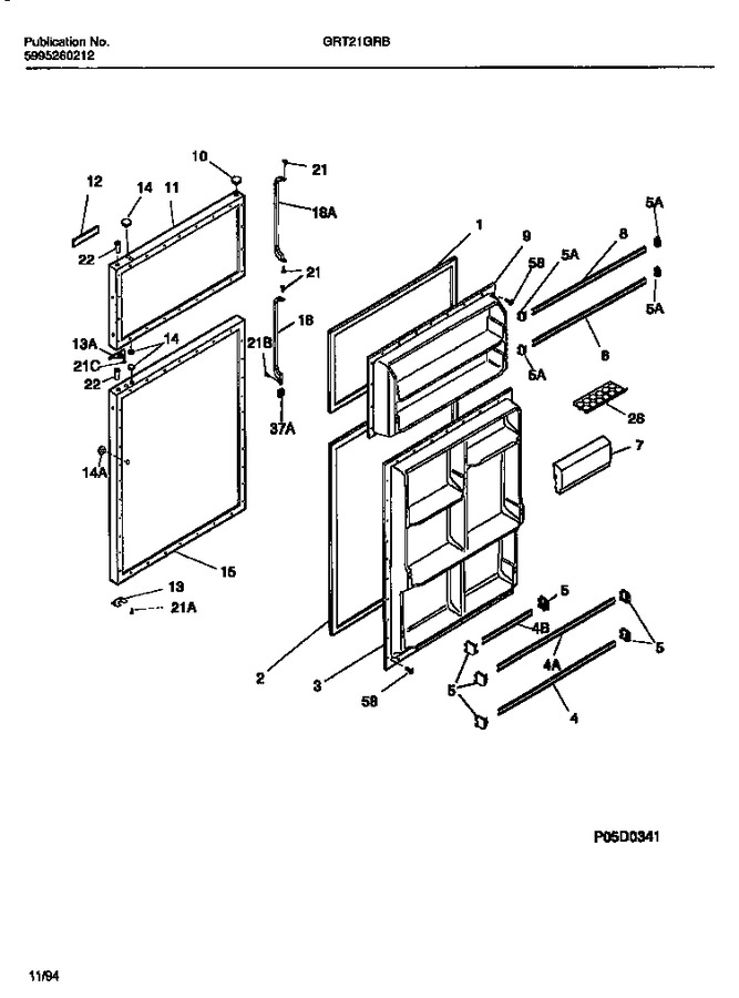 Diagram for GRT21GRBD1