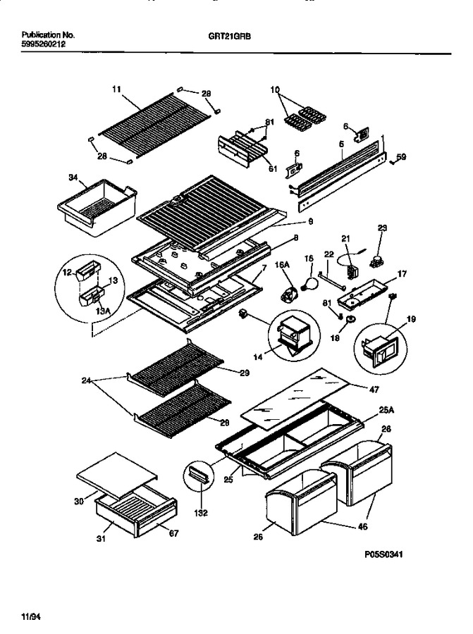 Diagram for GRT21GRBD1