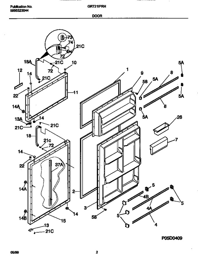 Diagram for GRT21IPRHW0