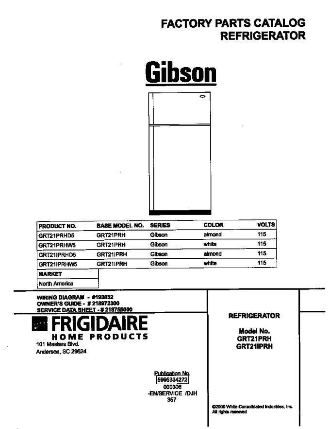 Diagram for GRT21IPRHD5