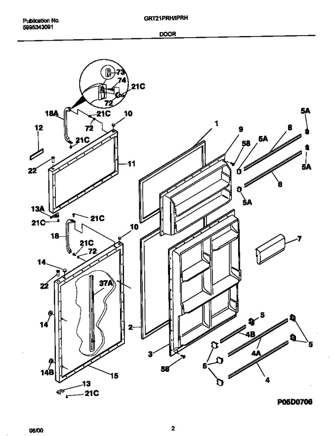 Diagram for GRT21IPRHD6