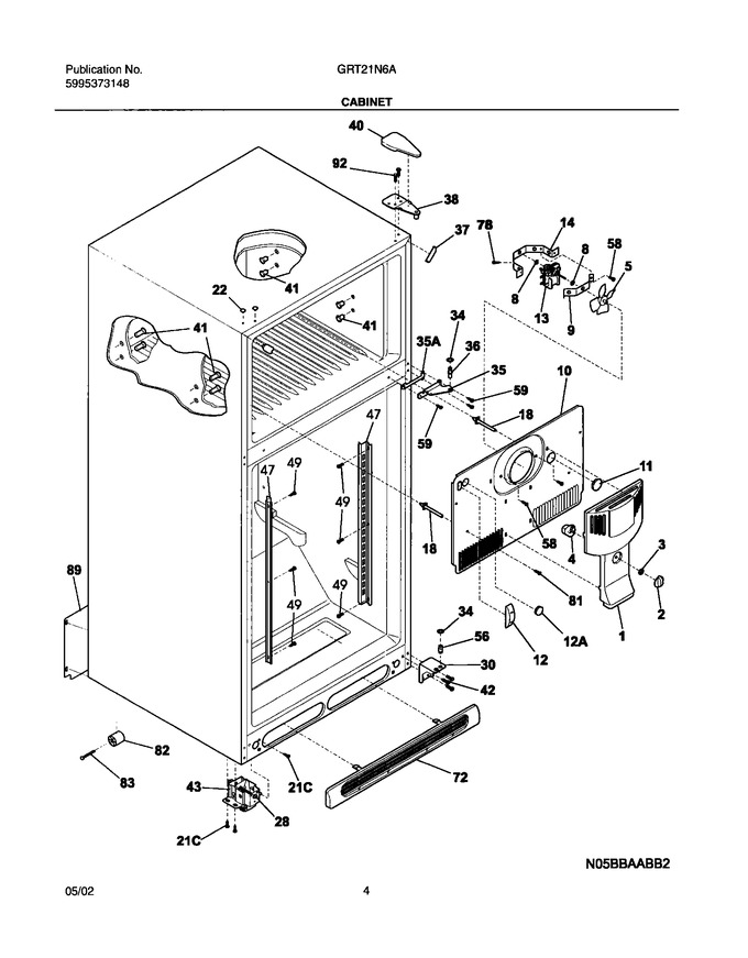 Diagram for GRT21N6AW4