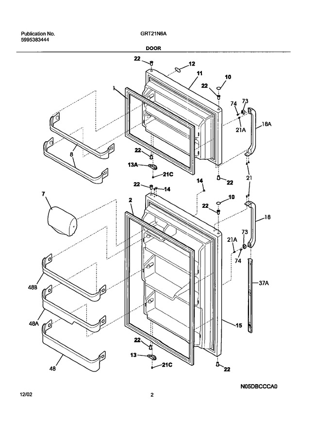 Diagram for GRT21N6AW5