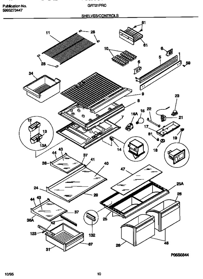 Diagram for GRT21PRCW1