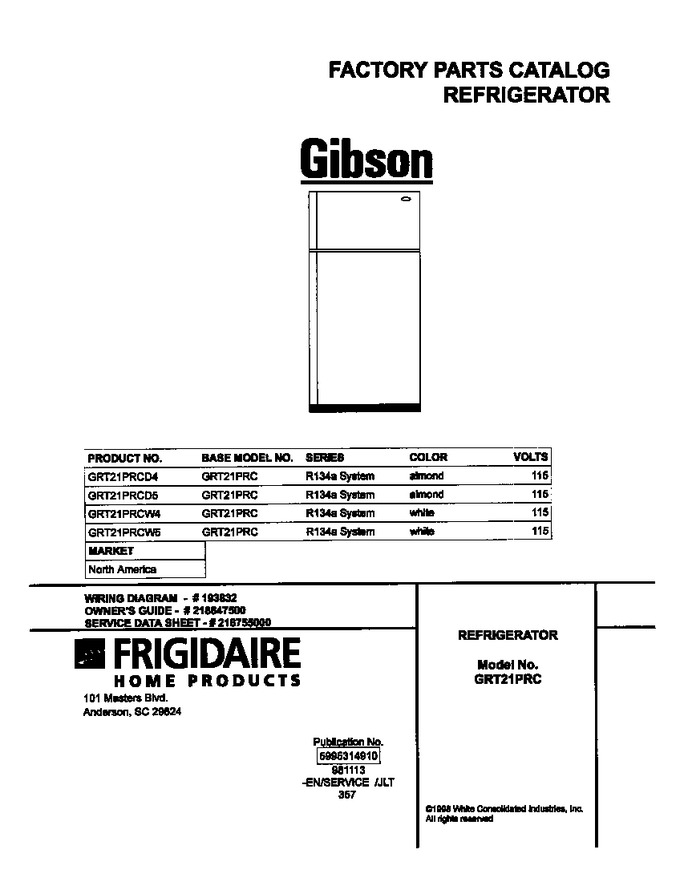 Diagram for GRT21PRCD5