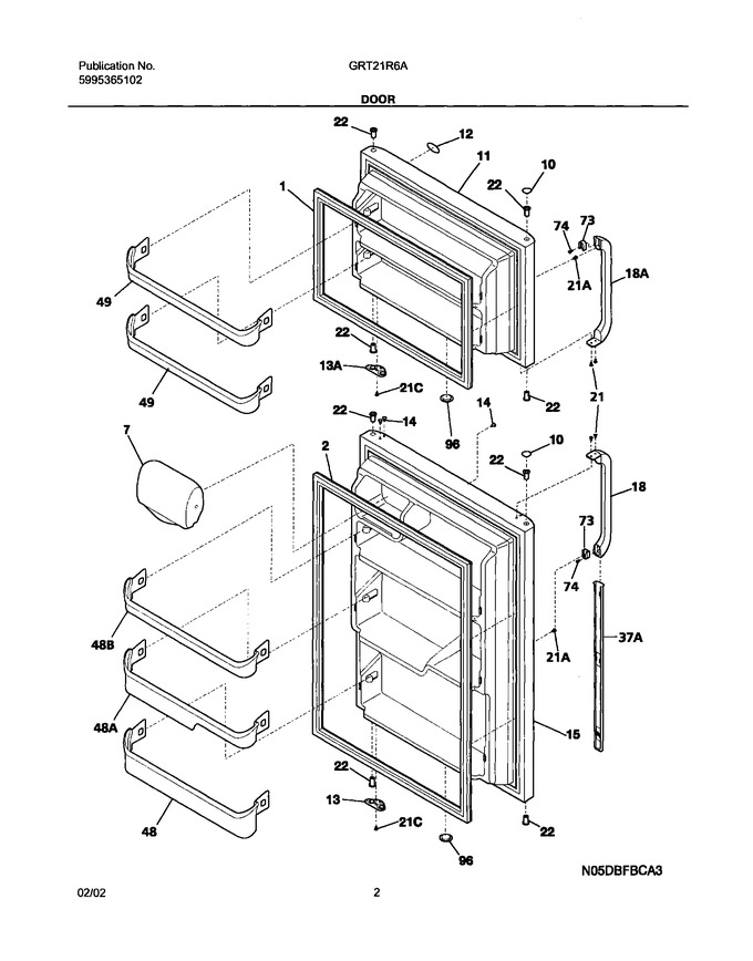 Diagram for GRT21R6AQ2