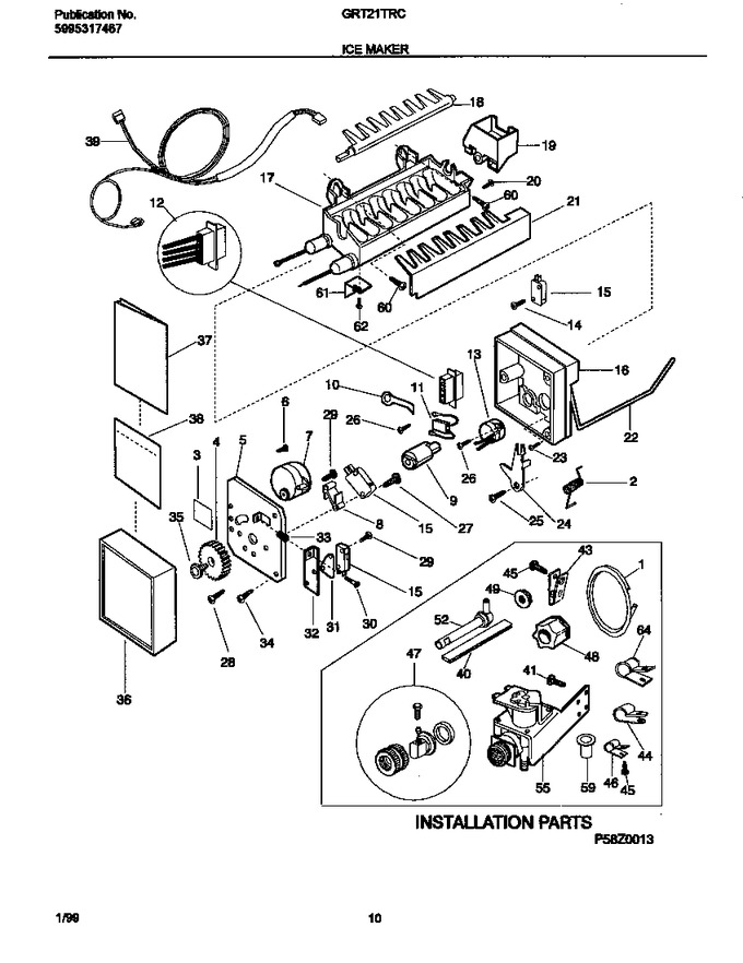 Diagram for GRT21TRCW2