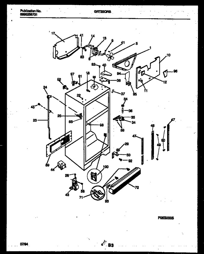 Diagram for GRT22QRBW1