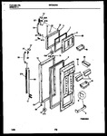 Diagram for 02 - Door Parts