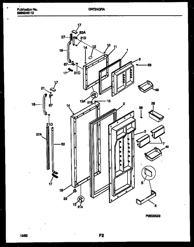 Diagram for GRT24QRAD0