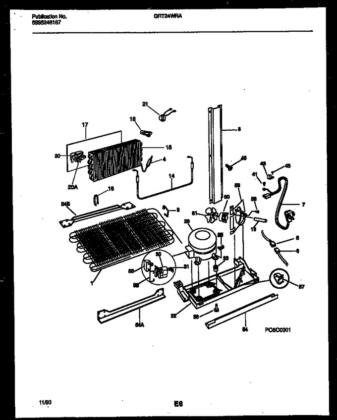 Diagram for GRT24WRAD0