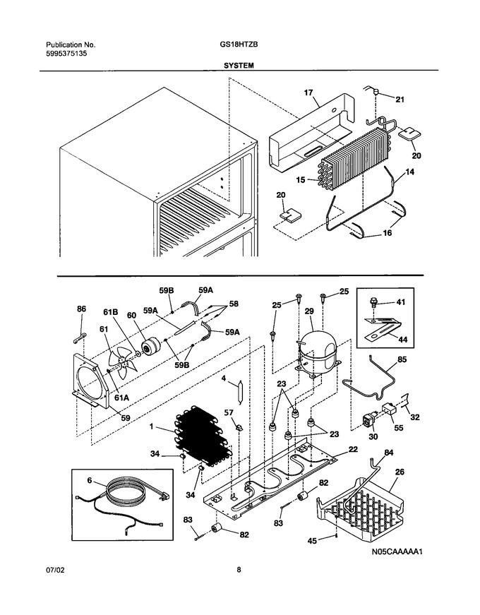 Diagram for GS18HTZBQ2