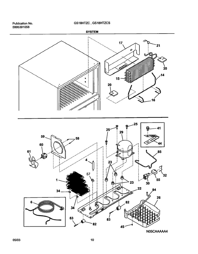 Diagram for GS18HTZCSB0