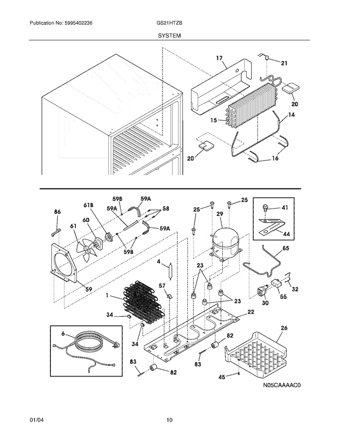 Diagram for GS21HTZBW2