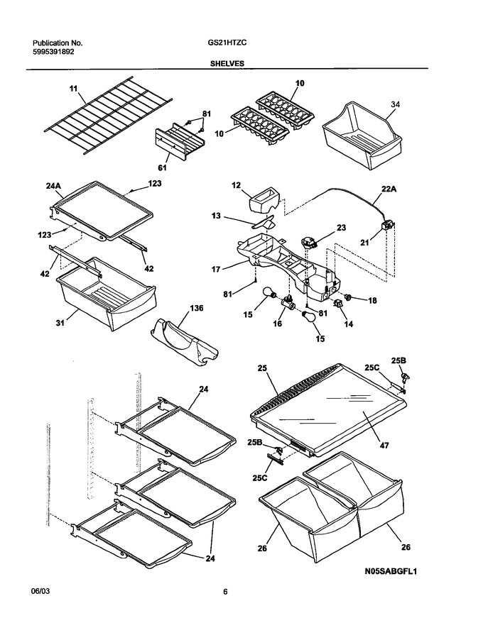 Diagram for GS21HTZCW0