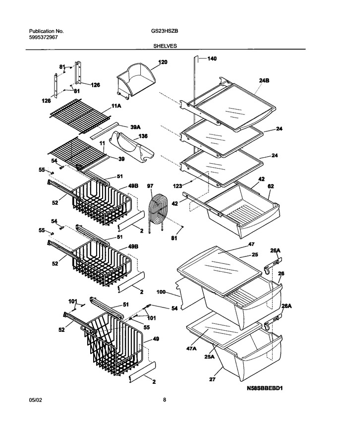 Diagram for GS23HSZBB0