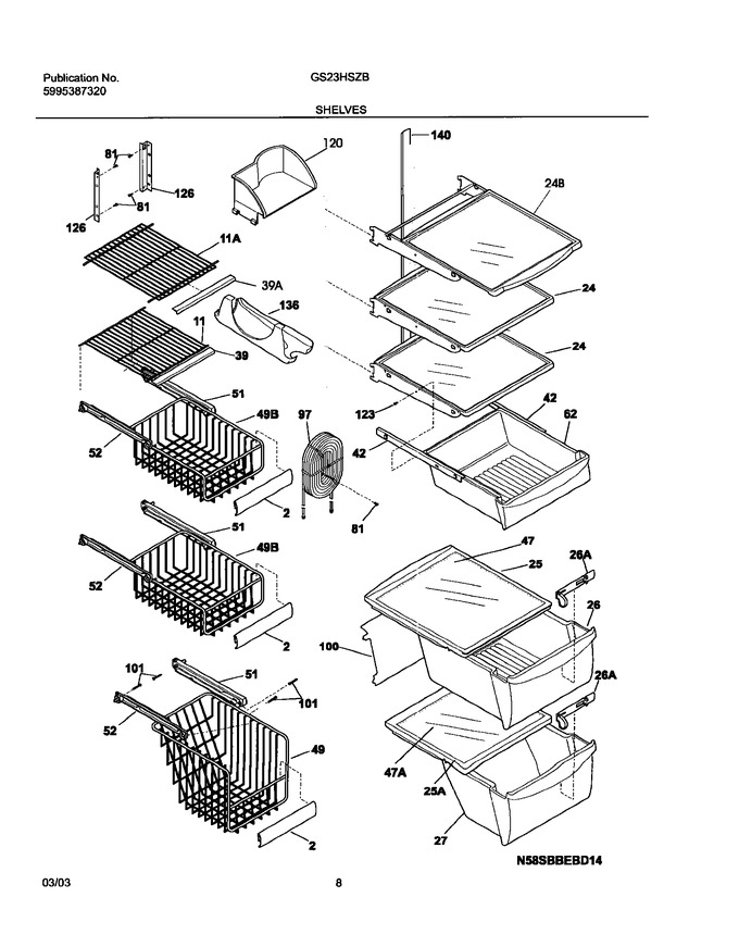 Diagram for GS23HSZBB2