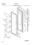 Diagram for 05 - Refrigerator Door