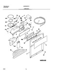 Diagram for 15 - Ice & Water Dispenser