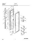 Diagram for 03 - Freezer Door