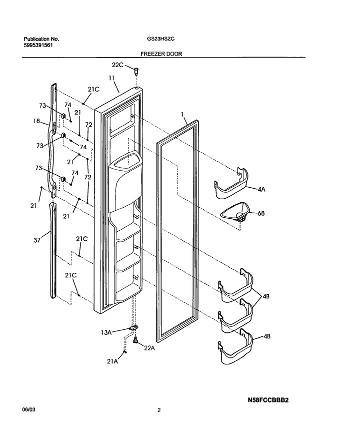 Diagram for GS23HSZCC0