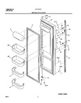 Diagram for 05 - Refrigerator Door