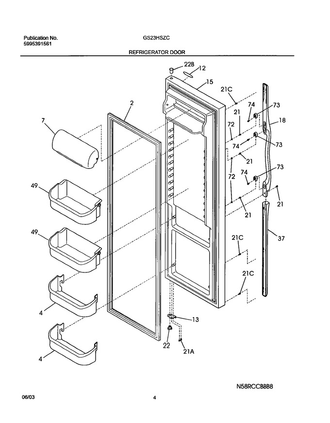 Diagram for GS23HSZCQ0