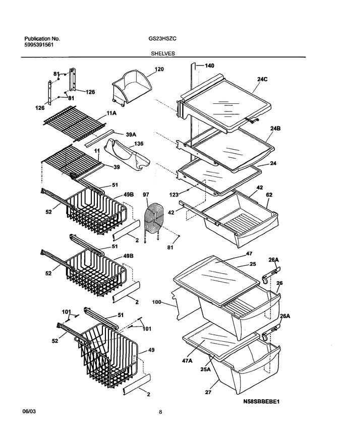 Diagram for GS23HSZCQ0