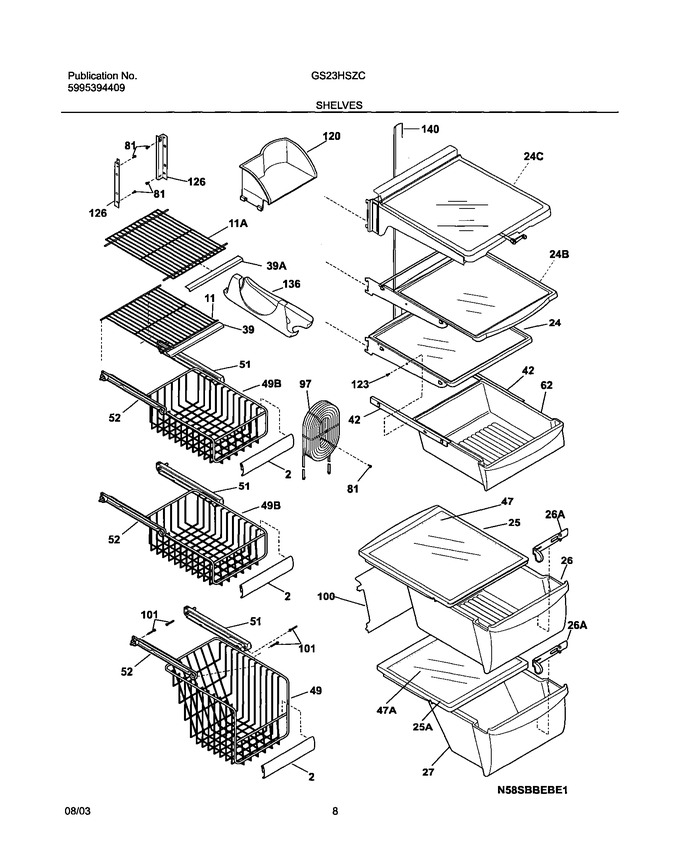 Diagram for GS23HSZCB1