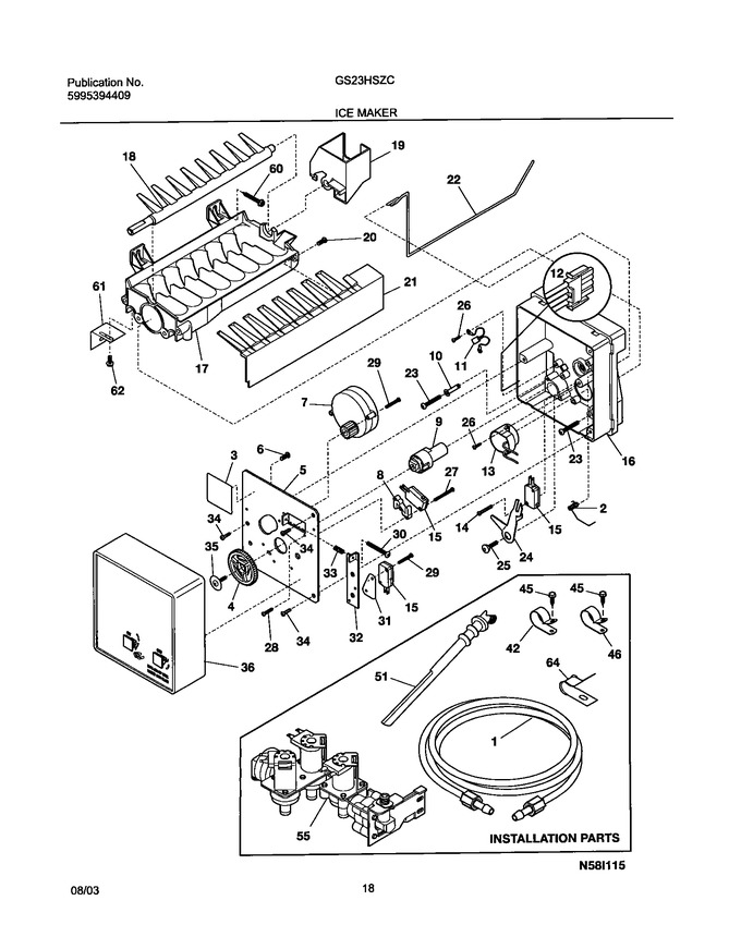 Diagram for GS23HSZCQ1