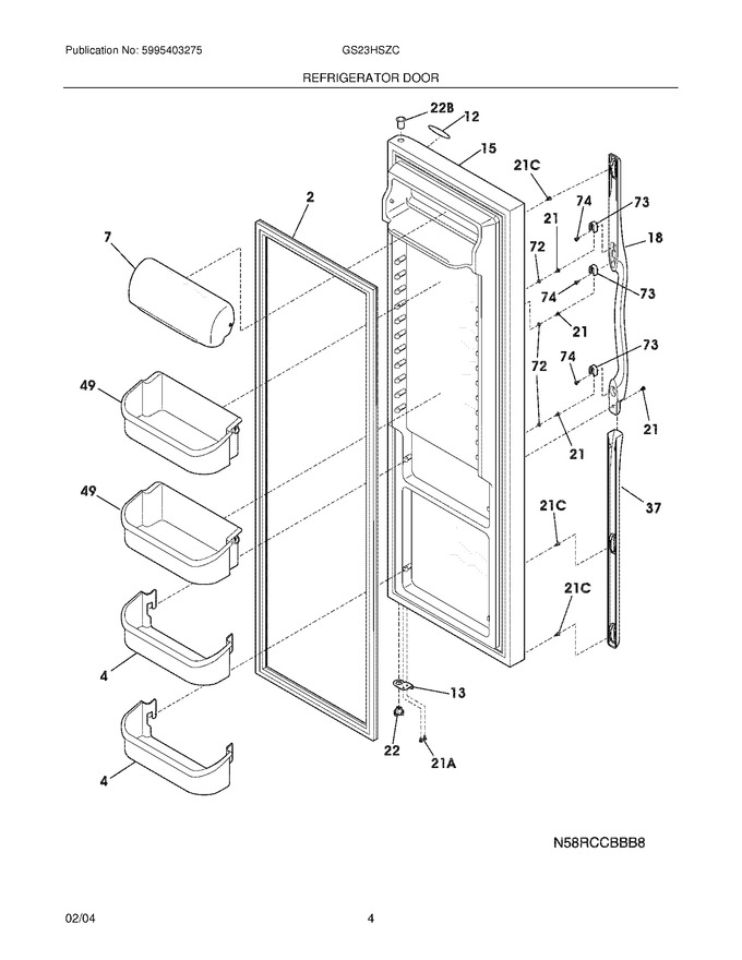 Diagram for GS23HSZCQ2