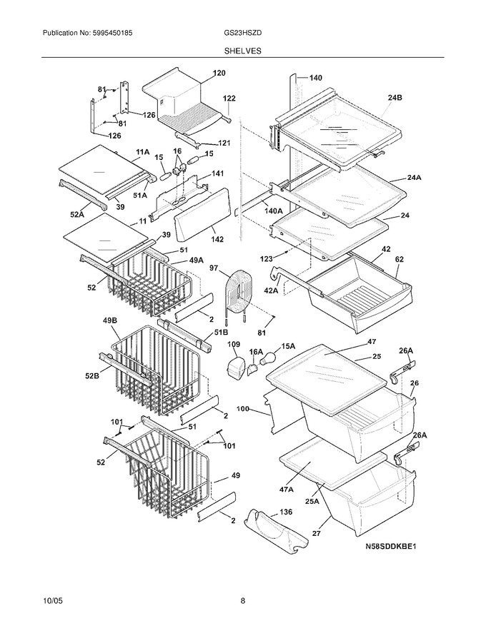 Diagram for GS23HSZDC9