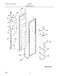 Diagram for 03 - Freezer Door