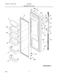 Diagram for 05 - Refrigerator Door