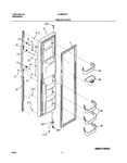 Diagram for 03 - Freezer Door